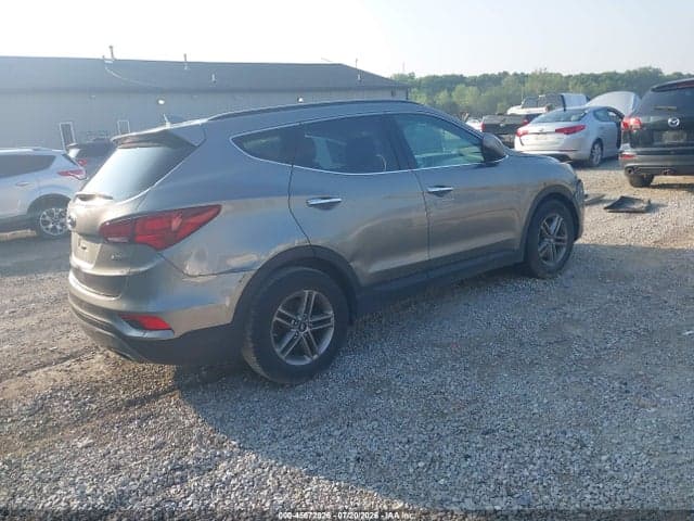 2017 HYUNDAI SANTA FE SPORT 2.4L 4