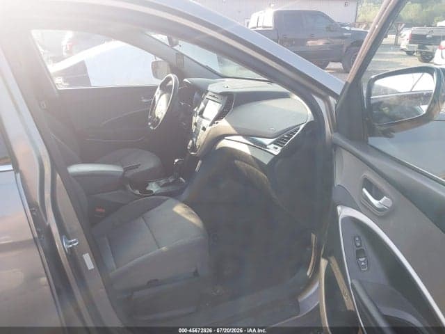 2017 HYUNDAI SANTA FE SPORT 2.4L 5