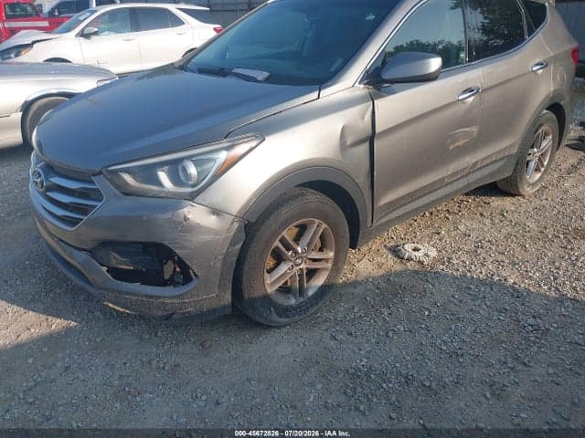 2017 HYUNDAI SANTA FE SPORT 2.4L 6