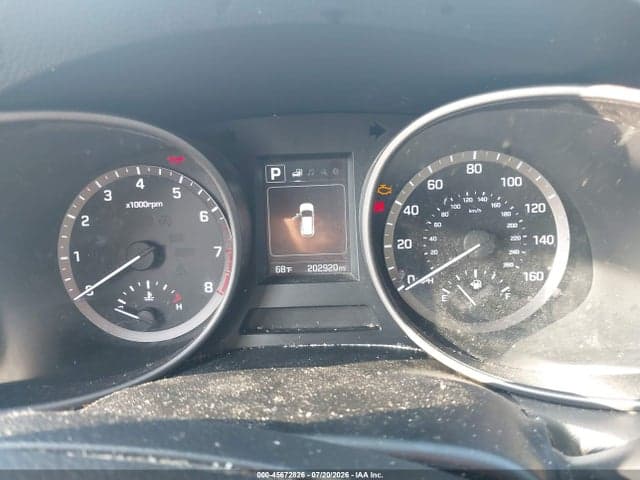 2017 HYUNDAI SANTA FE SPORT 2.4L 7