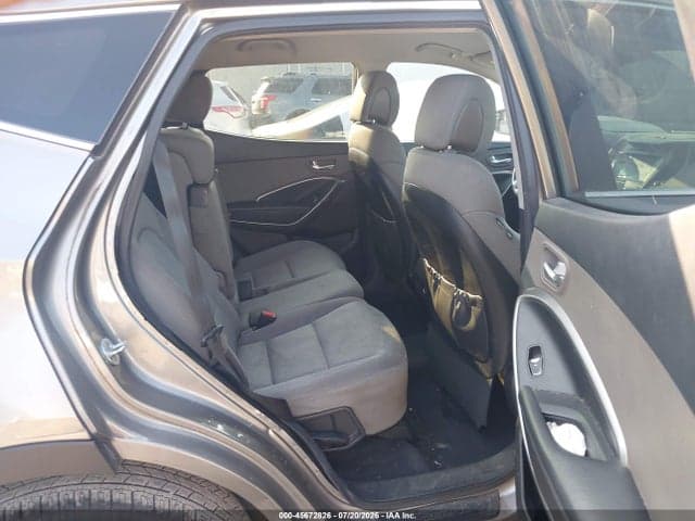 2017 HYUNDAI SANTA FE SPORT 2.4L 8