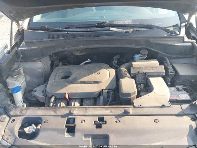 2017 HYUNDAI SANTA FE SPORT 2.4L 10