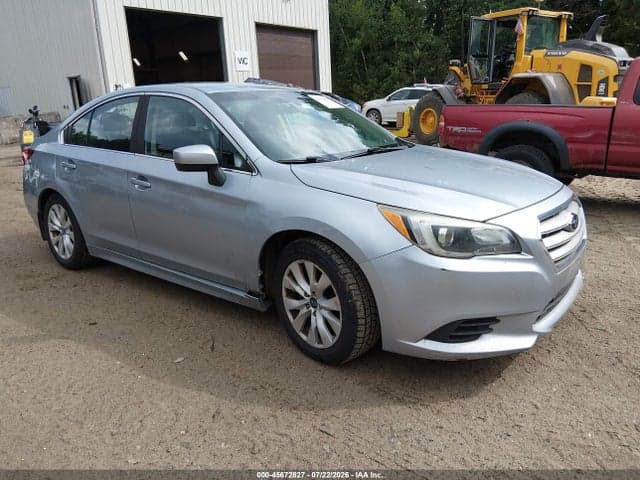 2017 SUBARU LEGACY 2.5I PREMIUM - 1
