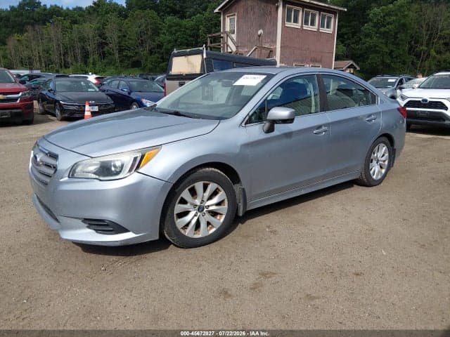 2017 SUBARU LEGACY 2.5I PREMIUM 2