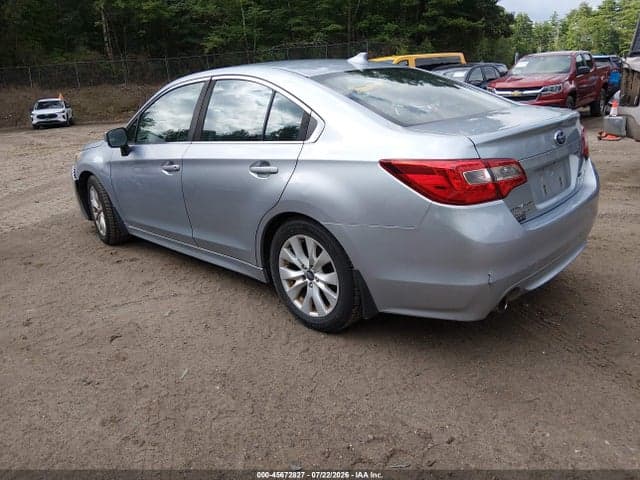 2017 SUBARU LEGACY 2.5I PREMIUM 3