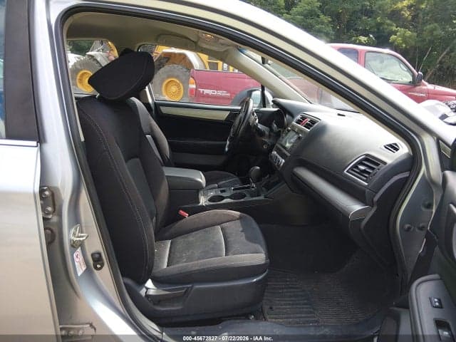 2017 SUBARU LEGACY 2.5I PREMIUM 5