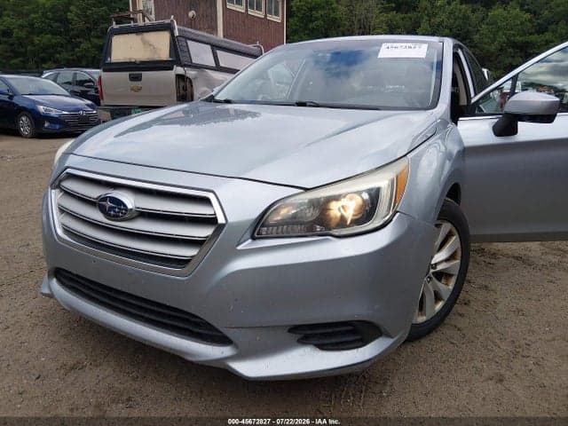 2017 SUBARU LEGACY 2.5I PREMIUM 6