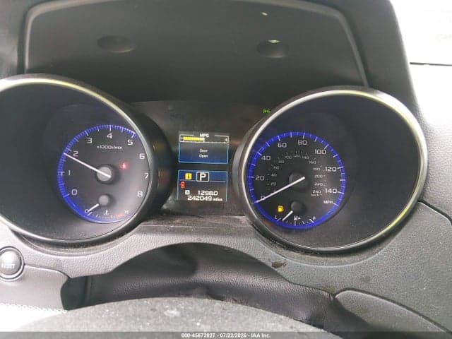 2017 SUBARU LEGACY 2.5I PREMIUM 7