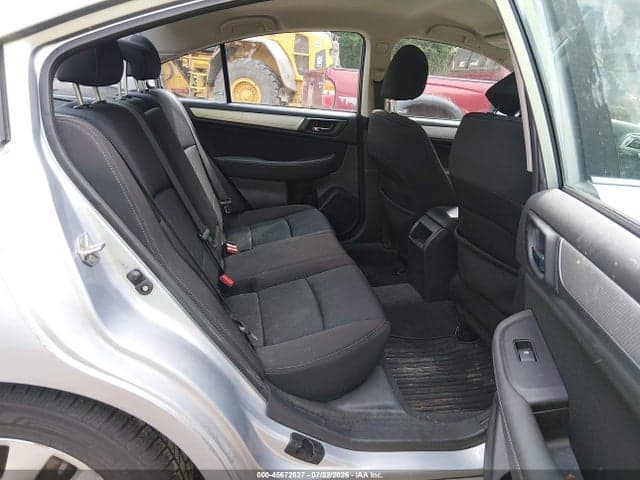 2017 SUBARU LEGACY 2.5I PREMIUM 8