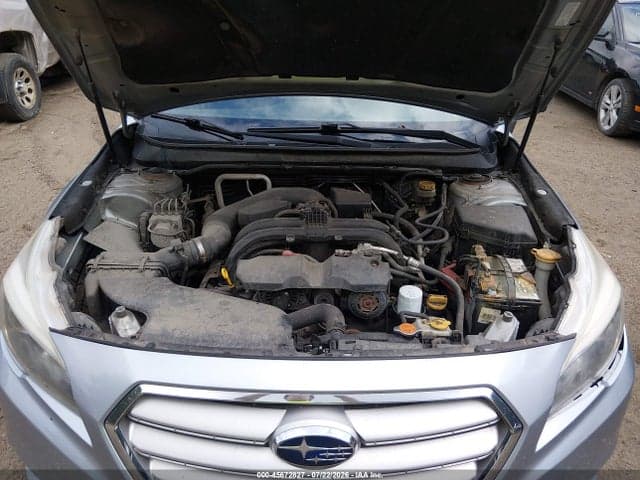 2017 SUBARU LEGACY 2.5I PREMIUM 10