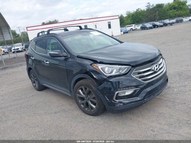 2017 HYUNDAI SANTA FE SPORT 2.0T ULTIMATE - 1