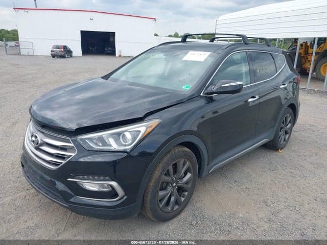 2017 HYUNDAI SANTA FE SPORT 2.0T ULTIMATE 2