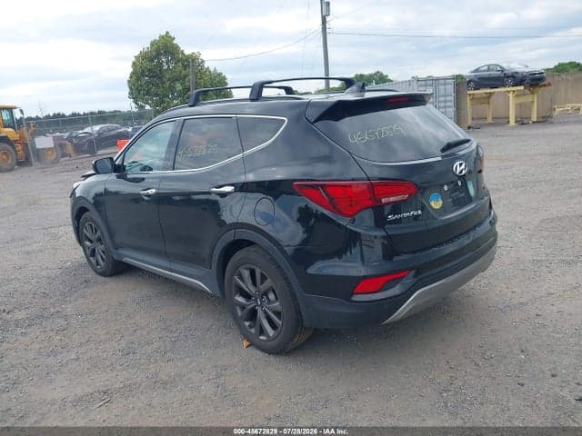 2017 HYUNDAI SANTA FE SPORT 2.0T ULTIMATE 3