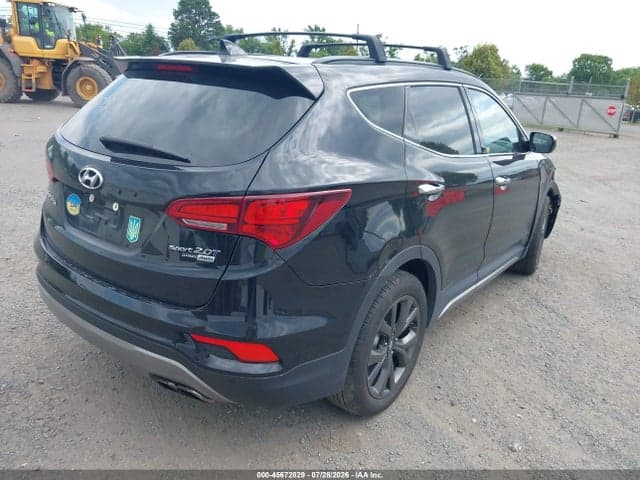 2017 HYUNDAI SANTA FE SPORT 2.0T ULTIMATE 4