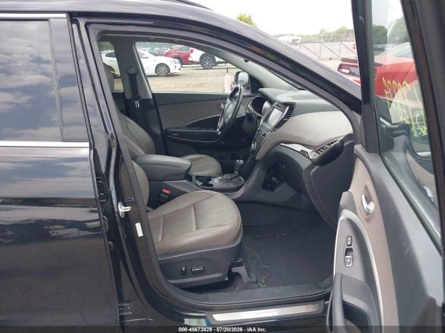 2017 HYUNDAI SANTA FE SPORT 2.0T ULTIMATE 5