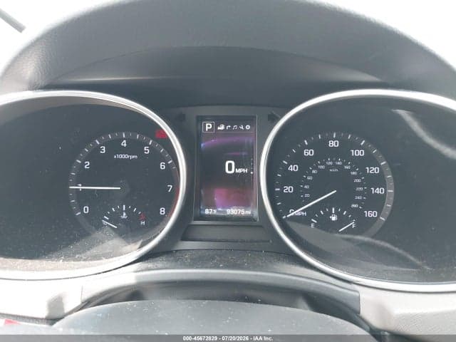 2017 HYUNDAI SANTA FE SPORT 2.0T ULTIMATE 7