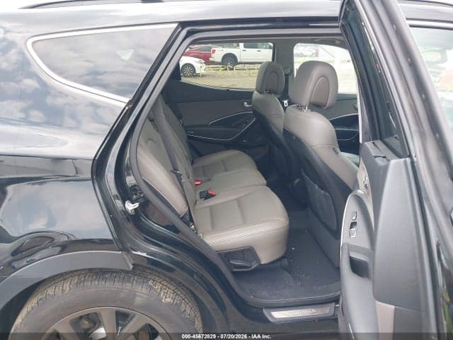 2017 HYUNDAI SANTA FE SPORT 2.0T ULTIMATE 8