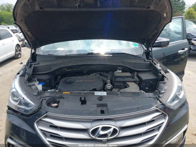 2017 HYUNDAI SANTA FE SPORT 2.0T ULTIMATE 10