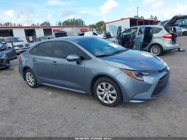 2025 TOYOTA COROLLA LE 1
