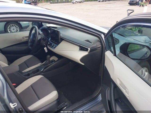 2025 TOYOTA COROLLA LE 5
