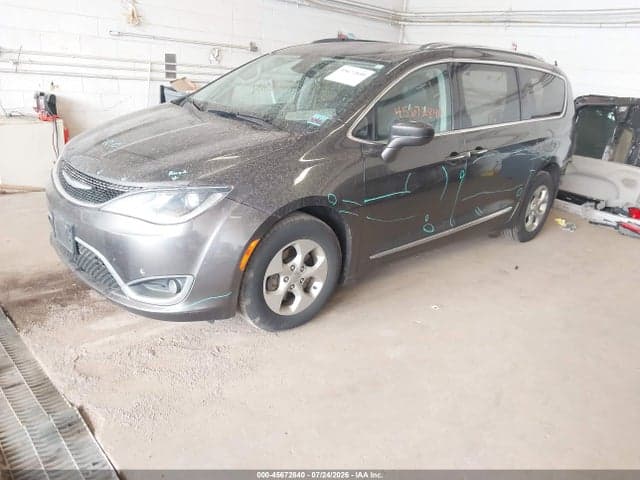 2017 CHRYSLER PACIFICA TOURING-L PLUS 2