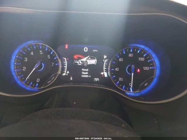 2017 CHRYSLER PACIFICA TOURING-L PLUS 7