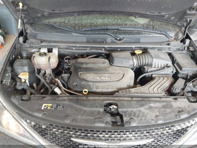 2017 CHRYSLER PACIFICA TOURING-L PLUS 10