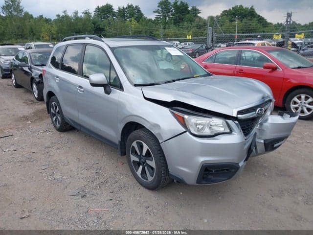 2018 SUBARU FORESTER 2.5I PREMIUM 1