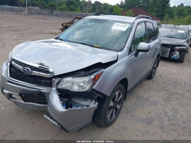 2018 SUBARU FORESTER 2.5I PREMIUM 2