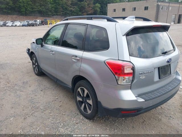 2018 SUBARU FORESTER 2.5I PREMIUM 3