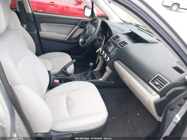 2018 SUBARU FORESTER 2.5I PREMIUM 5