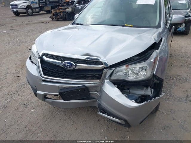 2018 SUBARU FORESTER 2.5I PREMIUM 6