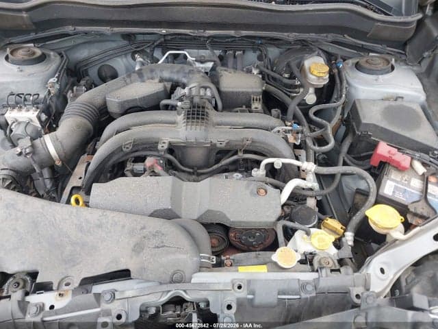 2018 SUBARU FORESTER 2.5I PREMIUM 10