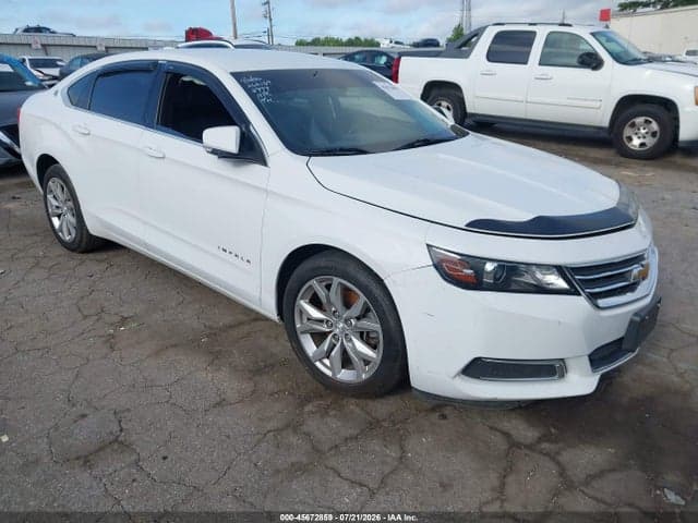 2017 CHEVROLET IMPALA 1LT 1