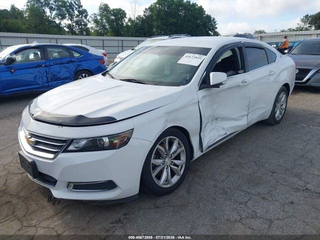 2017 CHEVROLET IMPALA 1LT 2