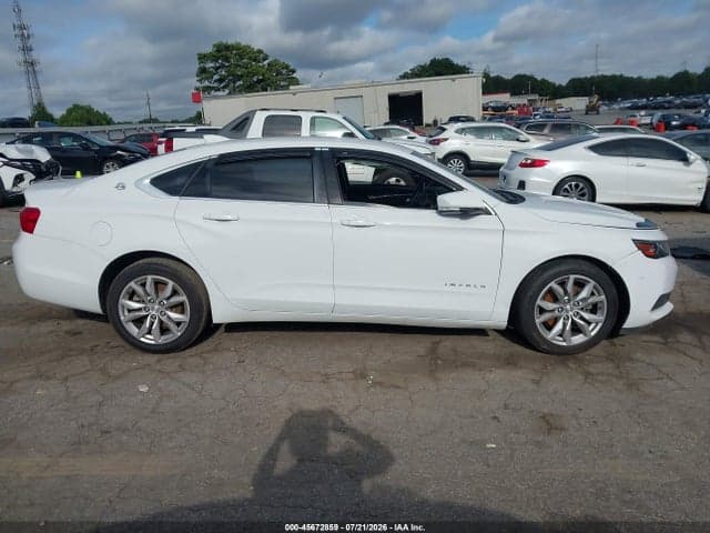 2017 CHEVROLET IMPALA 1LT 12