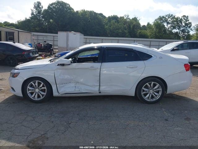 2017 CHEVROLET IMPALA 1LT 13