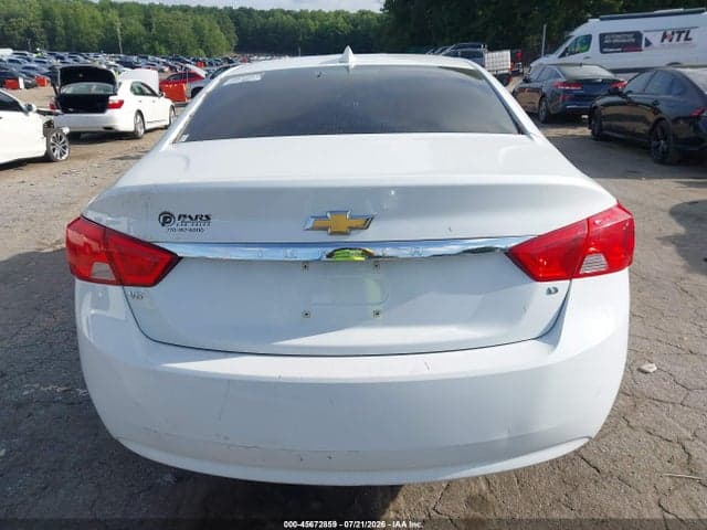 2017 CHEVROLET IMPALA 1LT 15