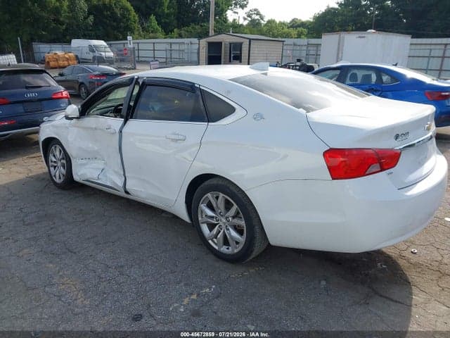 2017 CHEVROLET IMPALA 1LT 3
