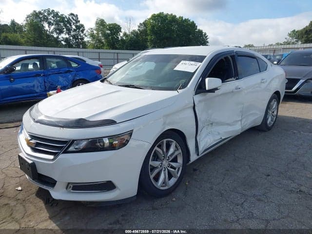 2017 CHEVROLET IMPALA 1LT 6
