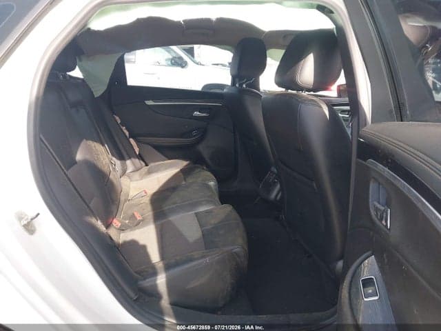 2017 CHEVROLET IMPALA 1LT 8