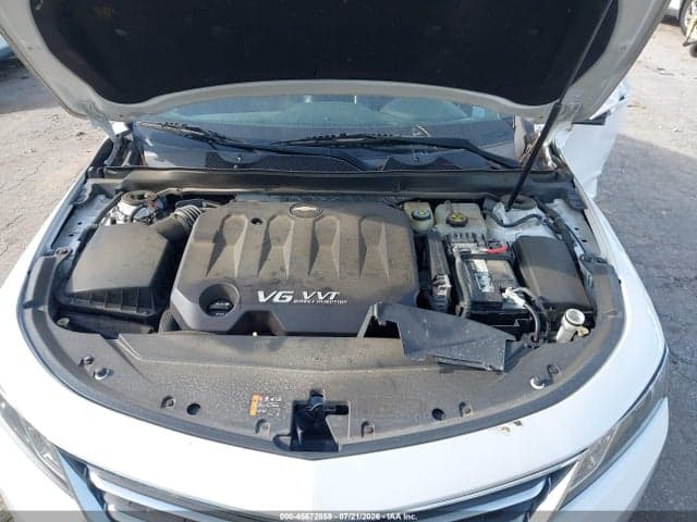 2017 CHEVROLET IMPALA 1LT 10