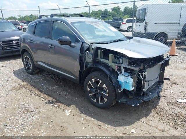 2026 NISSAN KICKS SV - 1