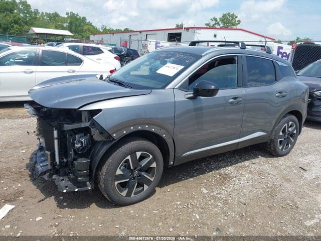 2026 NISSAN KICKS SV 2