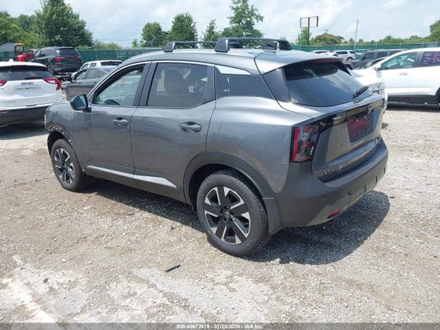 2026 NISSAN KICKS SV 3
