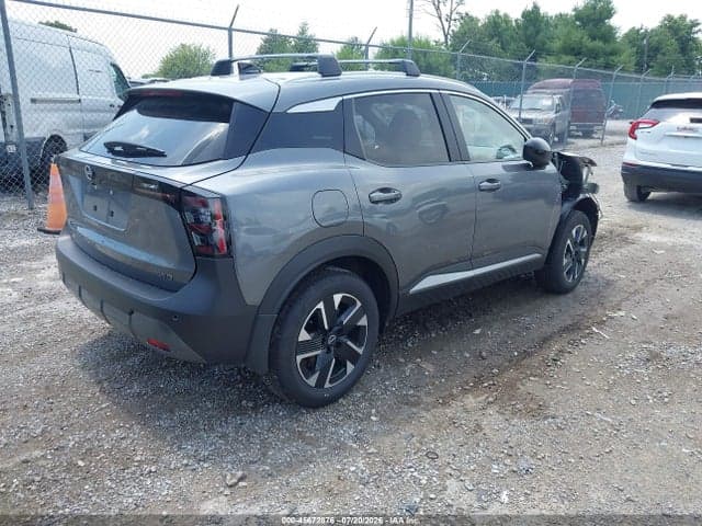2026 NISSAN KICKS SV 4