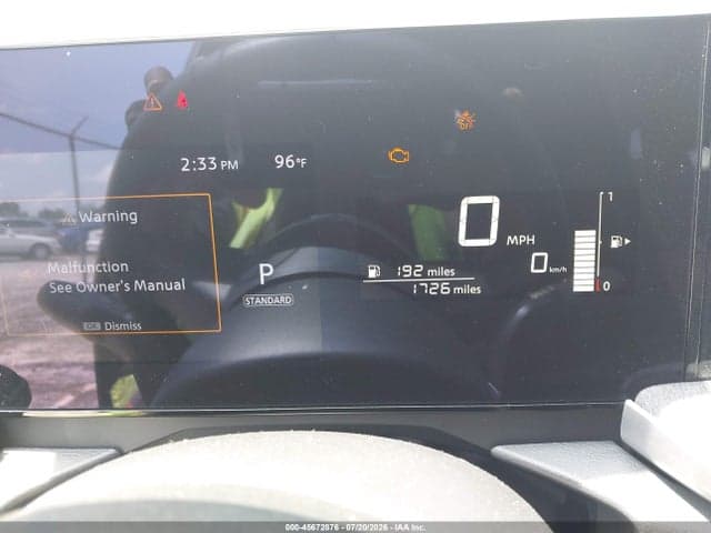 2026 NISSAN KICKS SV 7