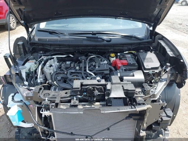 2026 NISSAN KICKS SV 10