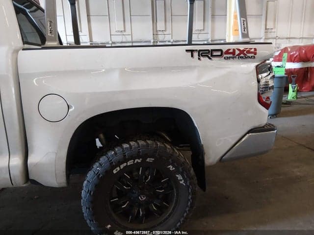 2021 TOYOTA TUNDRA SR5 6