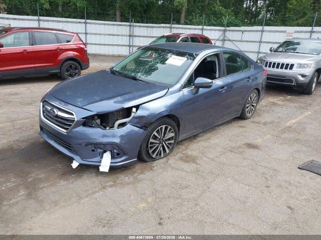 2018 SUBARU LEGACY 2.5I PREMIUM 2